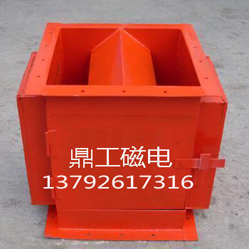 RCYF系列永磁干粉除鐵器
