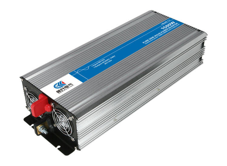 1500W家用逆变器 48v转220v电源升压转换器  纯正弦波