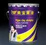 美宝莱海藻泥全能净全效墙面漆