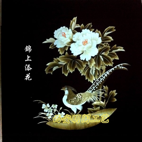 西安麥稈畫錦上添花|哪兒能買到質(zhì)量硬的麥稈畫錦上添花