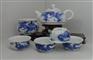 现货茶具批发 茶具礼品瓷定做 加字茶具 各种茶具价格