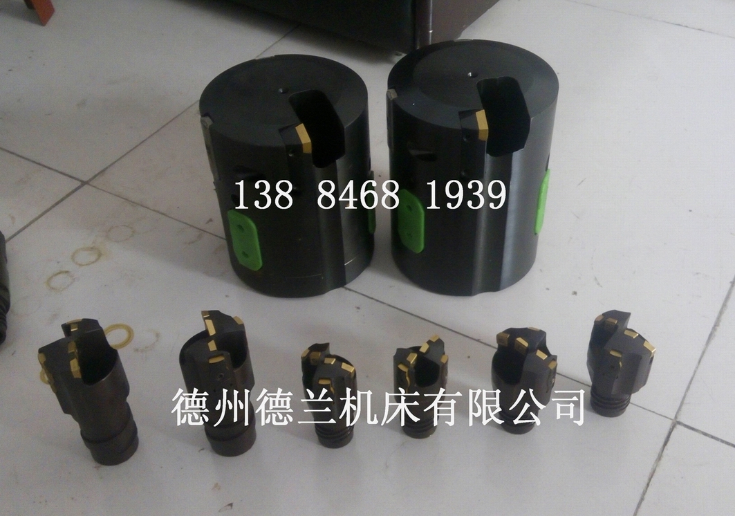 深孔钻头  深套料钻头  深孔扩孔钻头