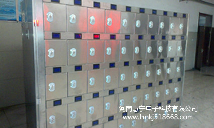 智能矿灯柜