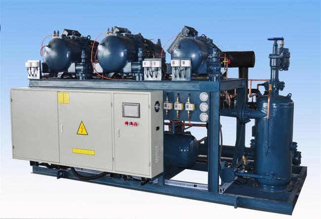 青島中高溫制冷壓縮機機組—為您推薦全省最便宜的制冷壓縮機機組