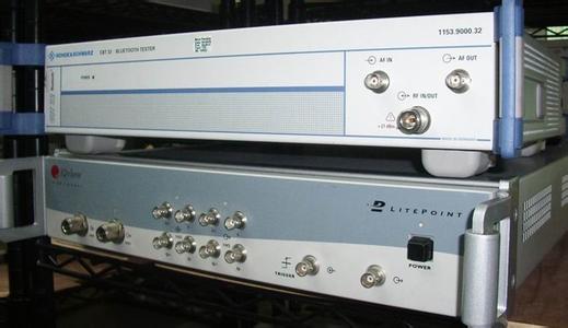 出售出租Agilent N4010A二手蓝牙测试仪
