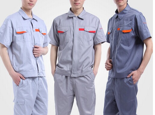 番禺区工作服定做,工作服上衣定做,钟村工作服定做厂家  番禺区厂服定做