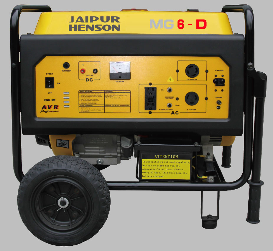 JAIPURHENSON捷布漢森汽油發(fā)電機