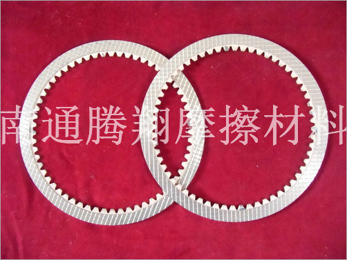 供应腾翔牌无机晶须山推价格  推土机摩擦片