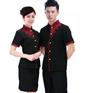 苏州服务员工作服批发职业工作服定做厂服批发
