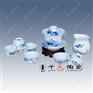 功夫茶具批发 陶瓷功夫茶具批发