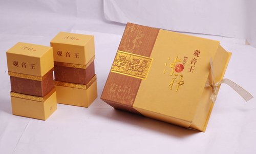 荔城礼品盒|想购买新款精致茶叶盒，优选莆田市胜利印务