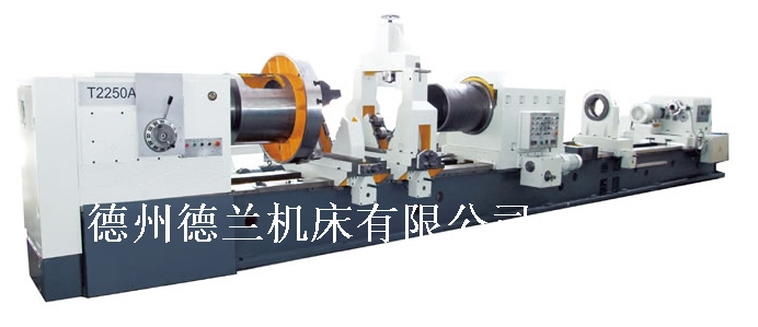 T2225深孔镗床  深孔钻镗床