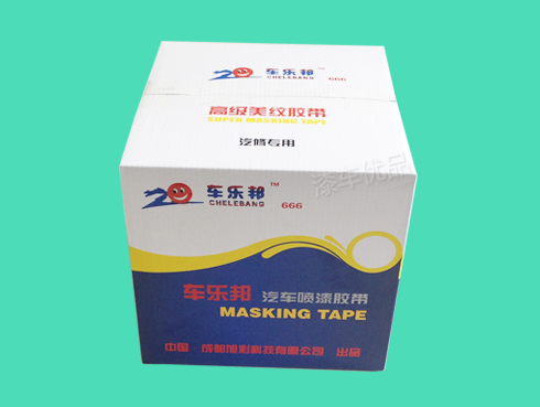 美纹纸胶带的主要用途是什么？