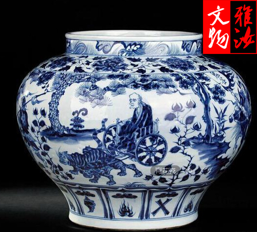 明景泰青花瓷拍卖哪家最正规？