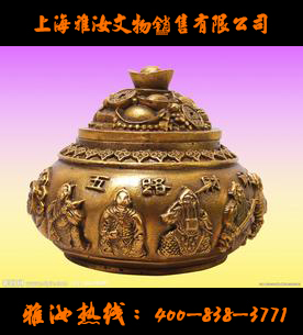 古董铜器鉴定公司哪家最好？