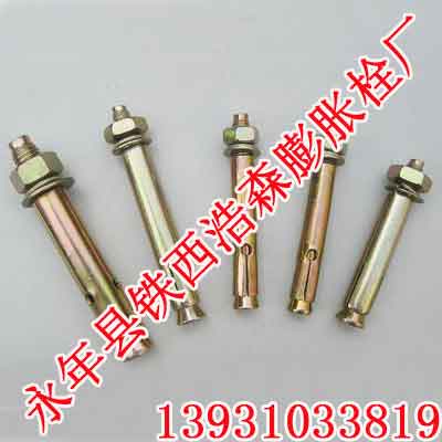 长期大量批发膨胀栓_就在永年浩森膨胀栓厂