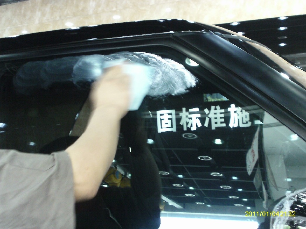 汽车玻璃镀晶镀膜公司哪家最好：仓山汽车玻璃镀晶镀膜