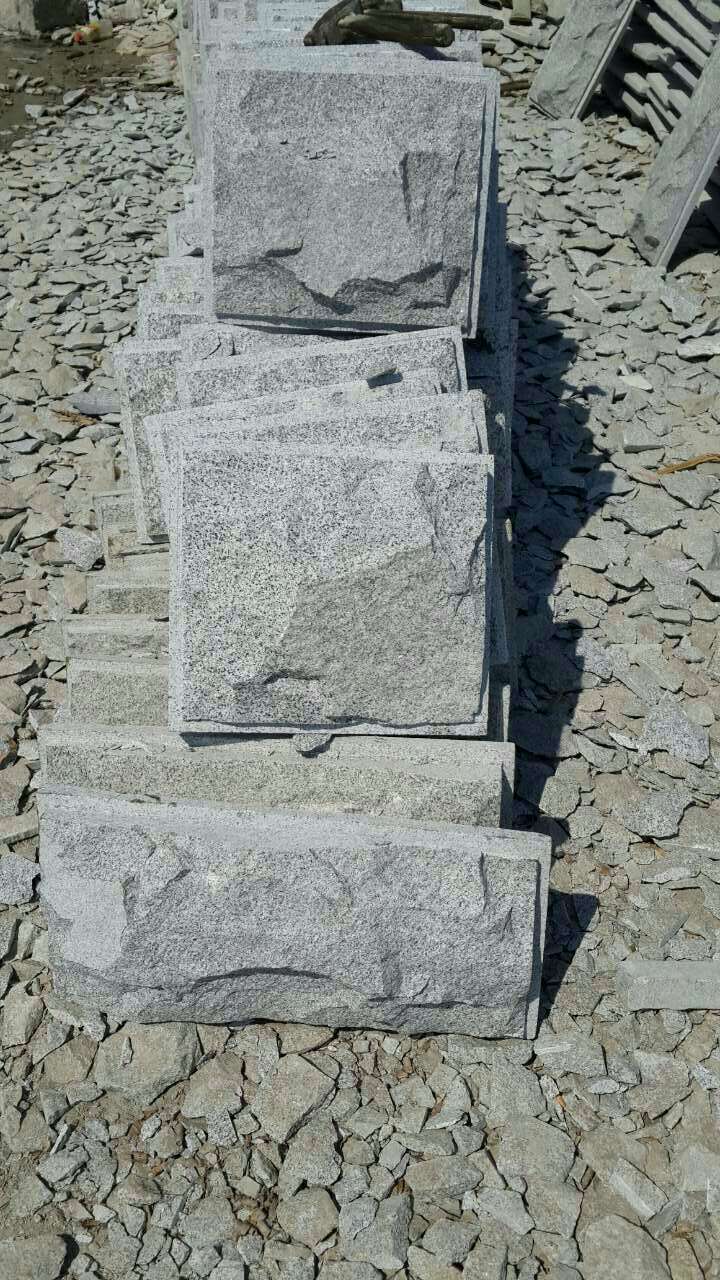 遼寧錦州蘑菇石_價格合理的錦州蘑菇石凌海市盛世通石材供應