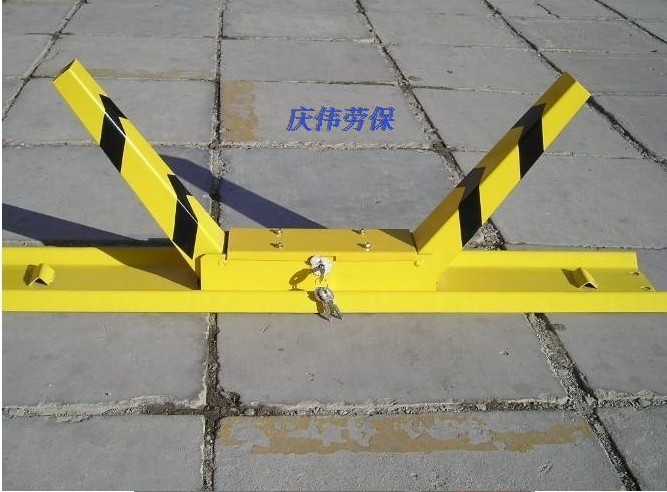 南宁区域供应K型车位锁|热卖的南宁地锁
