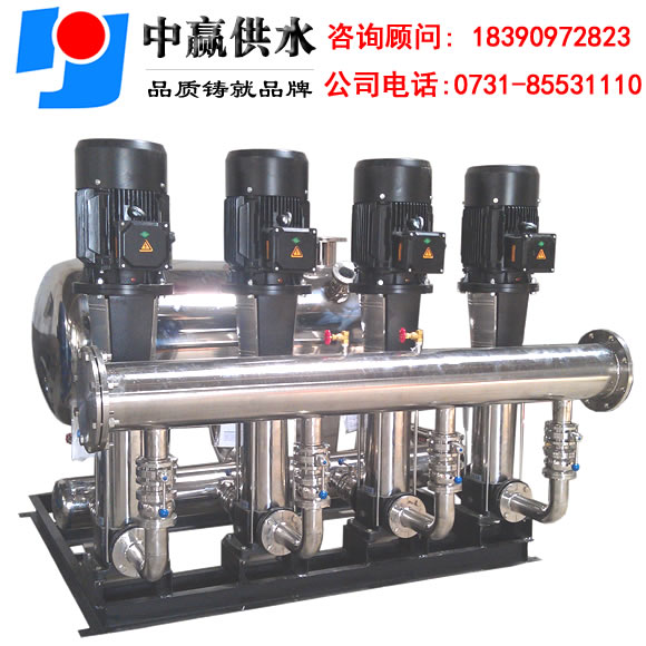 舟山无塔供水器 一呼百应&nbsp;&nbsp;供水设备厂家