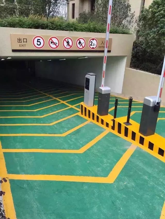 睢宁环氧树脂防滑车道地坪报价