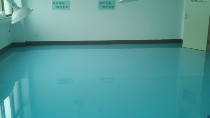 睢宁乙烯基脂重防腐地坪工艺