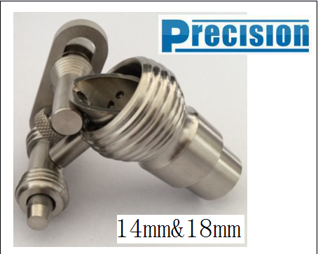 普赛盛钛烟钉 钛烟具