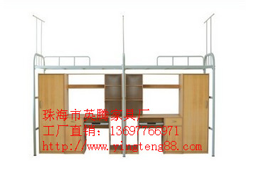 珠海香洲铁架床厂家，英腾（皇）家具厂家直销