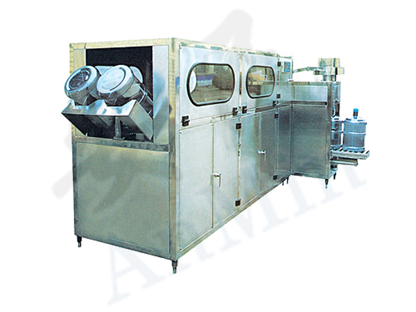 双排大桶水灌装机