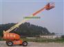 JLG高空车出租860SJ型柴动自行轮式直臂高空车志成租赁