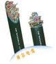 钢带通信电缆3x0.75……矿用控制电缆