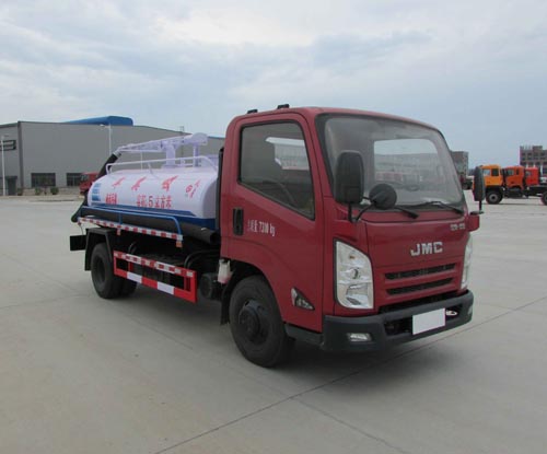 CSC5073GXEJ型吸粪车 吸粪车价格 吸粪车厂家