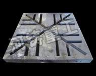 浇注底盘，浇注锭盘