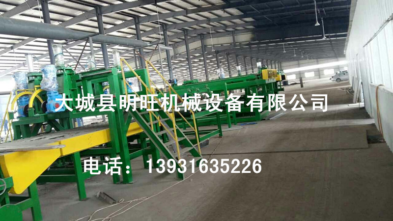 亳州大型巖棉生產(chǎn)線，為您推薦明旺機械設備有限公司性價比最高的