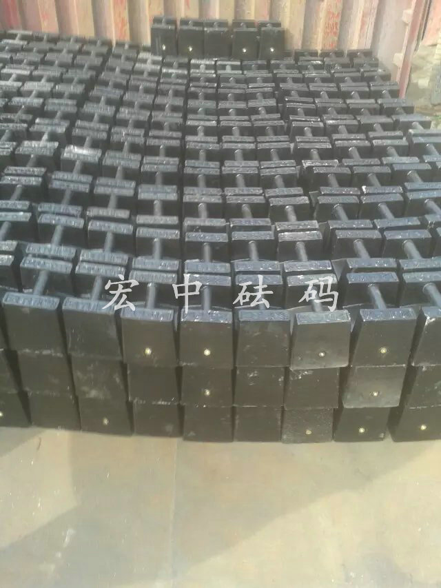 25公斤标准砝码-河北铸铁砝码生产厂家  25kg砝码  25kg铸铁砝码  河北砝码厂家