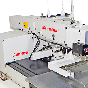 供应日鑫2015新款优质全自动电脑花样机 SN-G3020R  电动缝纫机  电脑数控缝纫机
