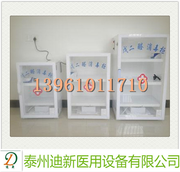 迪新医用消毒柜厂家批发消售  消毒熏箱