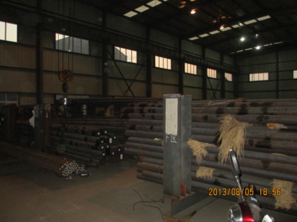 山西省朔州市38CrMoAl合金结构钢能做什么用？