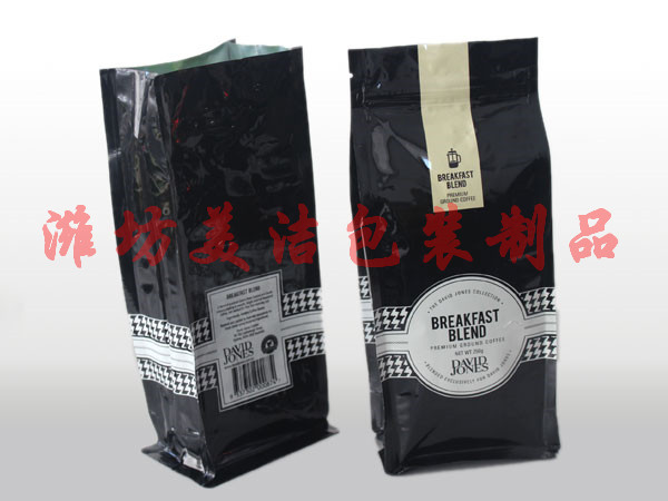 中國咖啡包裝袋：哪里有供應(yīng)搶手的咖啡包裝袋