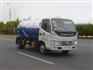 CSC5073GXWB4型吸污车