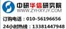 中国油酸行业需求预测及投资潜力研究报告2014-2019年