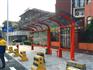 长治市候车亭安装，全国候车亭定做工厂