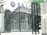 经纬瑞达口碑好的铁艺大门新品上市——天水铁艺大门加工