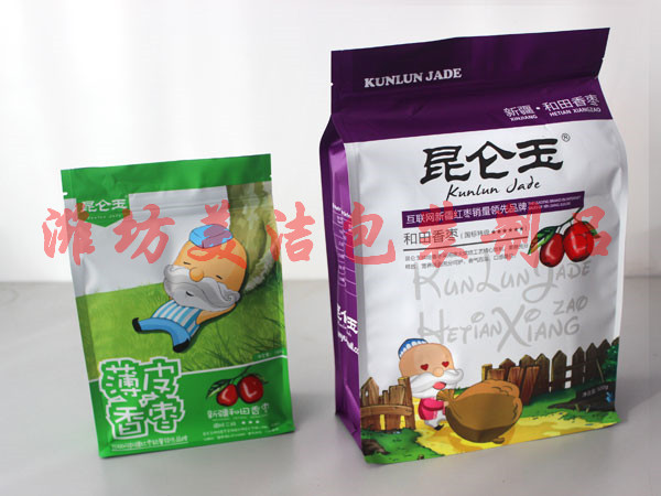 濰坊最優(yōu)惠的干果包裝袋批售|北京優(yōu)質(zhì)干果包裝袋