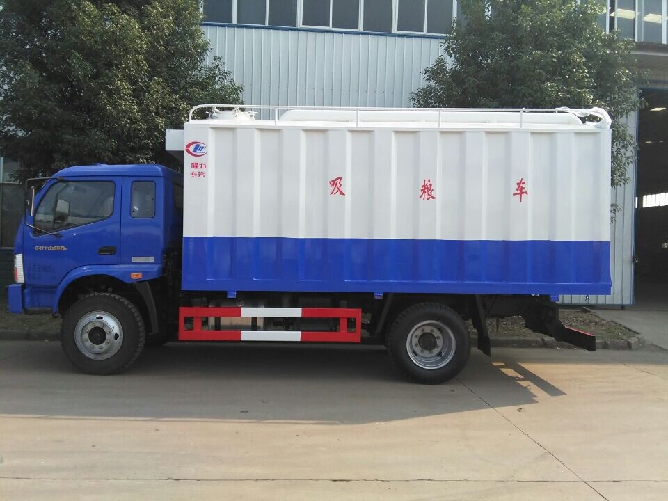 热销吸粮车图片吸粮车价格