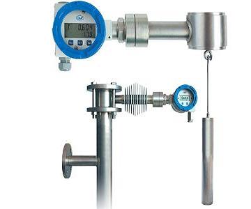 雷达物位计安装图