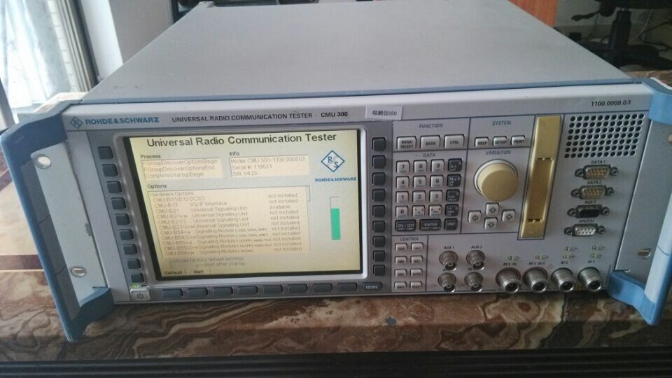 特价经营R&S CMU300 CMU300长期现货 cmu300