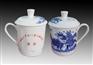 宗教开光纪念品 佛教活动纪念瓷礼品 认祖会纪念品 文化纪念品
