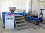 EVA热溶胶无网过滤再生料造粒机  专做再生料塑料造粒机