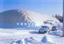 冰雪馆充气膜，滑雪场充气膜建筑，咨询《中德》